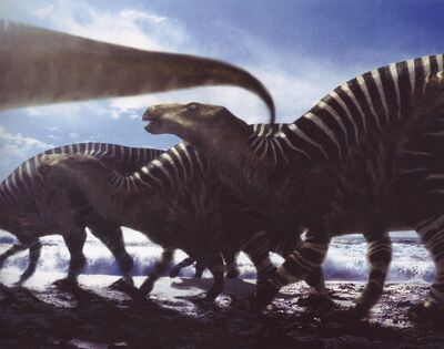 Iguanodon Primepedia