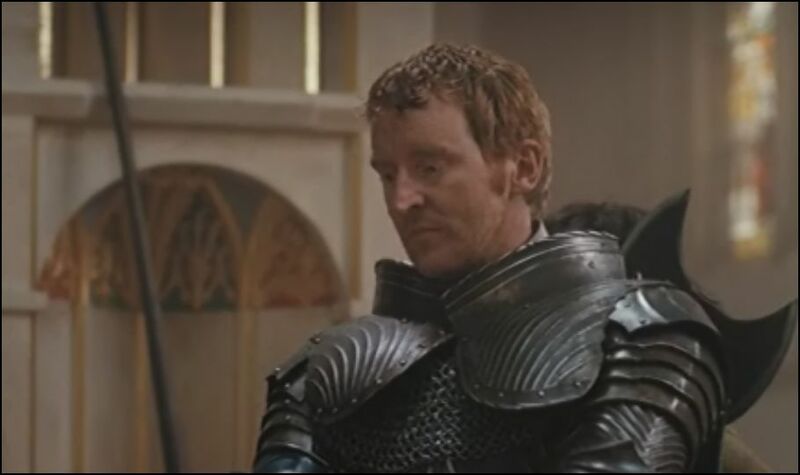 Datei:Sir William de Mornay mit Schwert.jpg